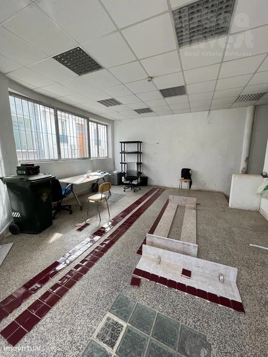 T3+1 Duplex em obras na zona de Campolide