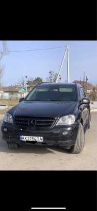 Mercedes ML-350 w164