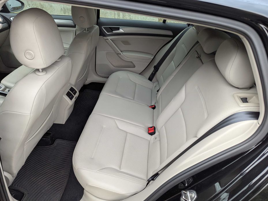 Volkswagen Golf 7 2,0 TDI 2015 р.в. 95 тис. пробіг