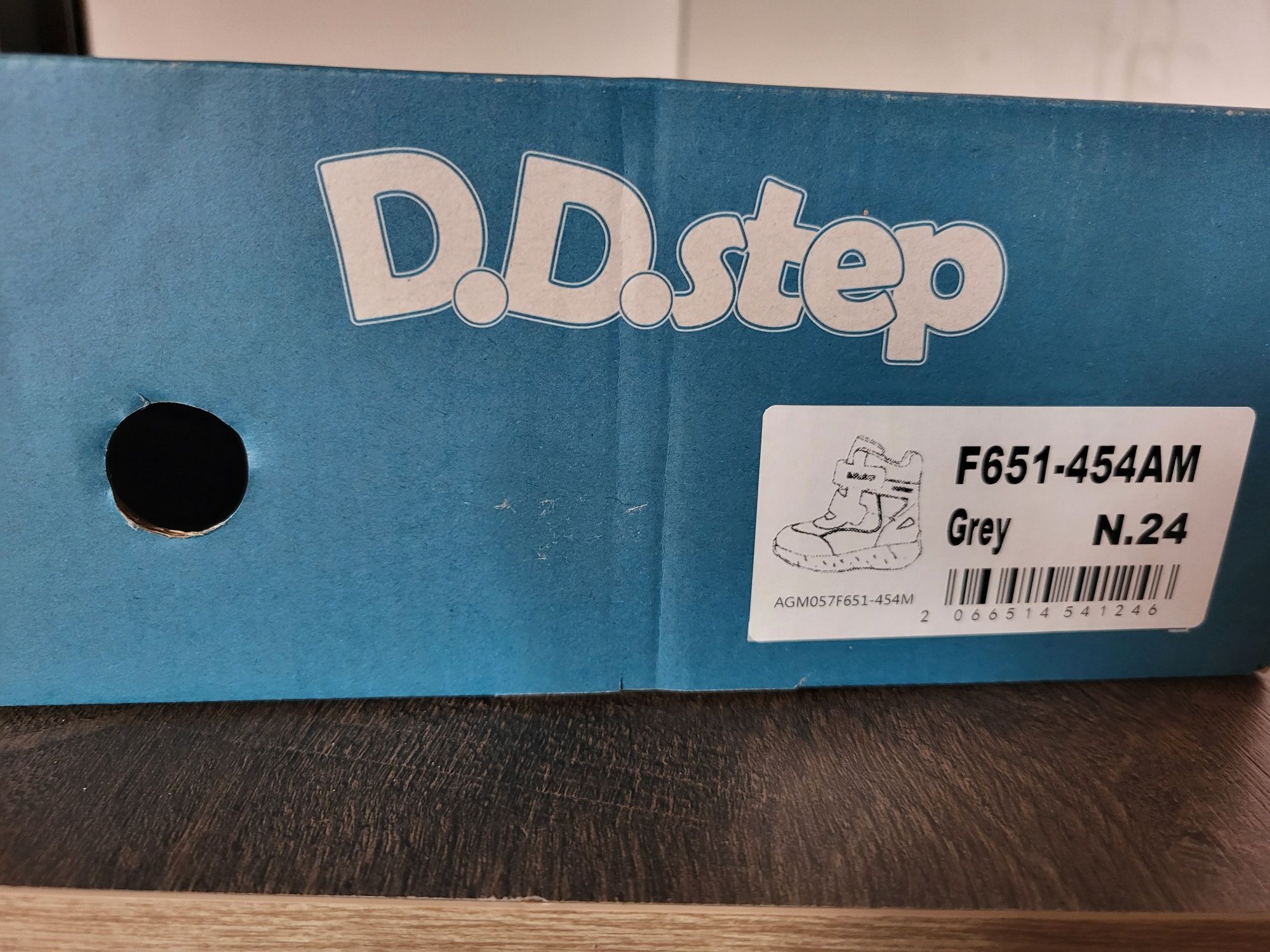 D.D.Step AquaTex унісекс зимові чобітки