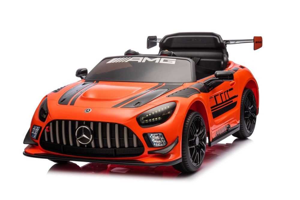 Autko na akumulator MERCEDES AMG GT3 dla dzieci auto pojazd jeździk