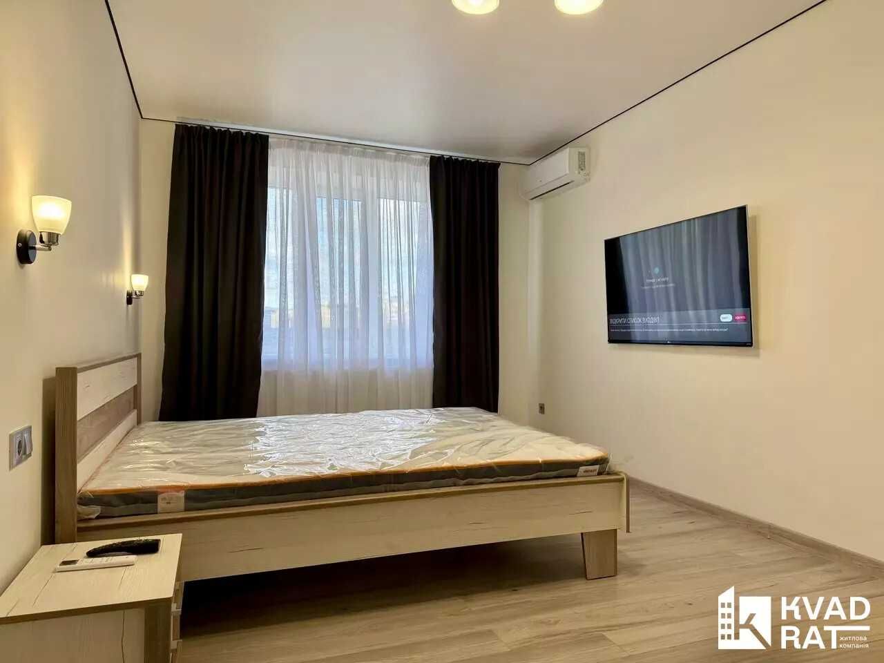 Вигідно! 1 кім квартира в центрі міста, 3 поверх