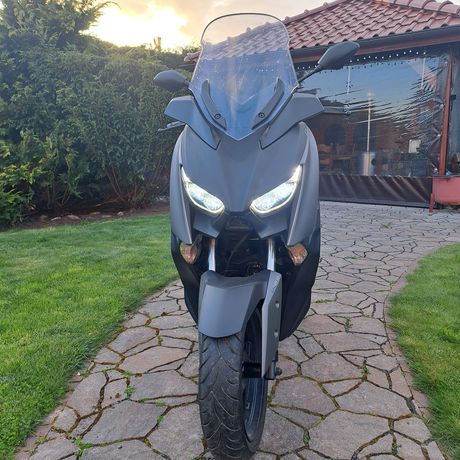 Yamaha X Max 300 jak nowa z Polskiego Salonuu