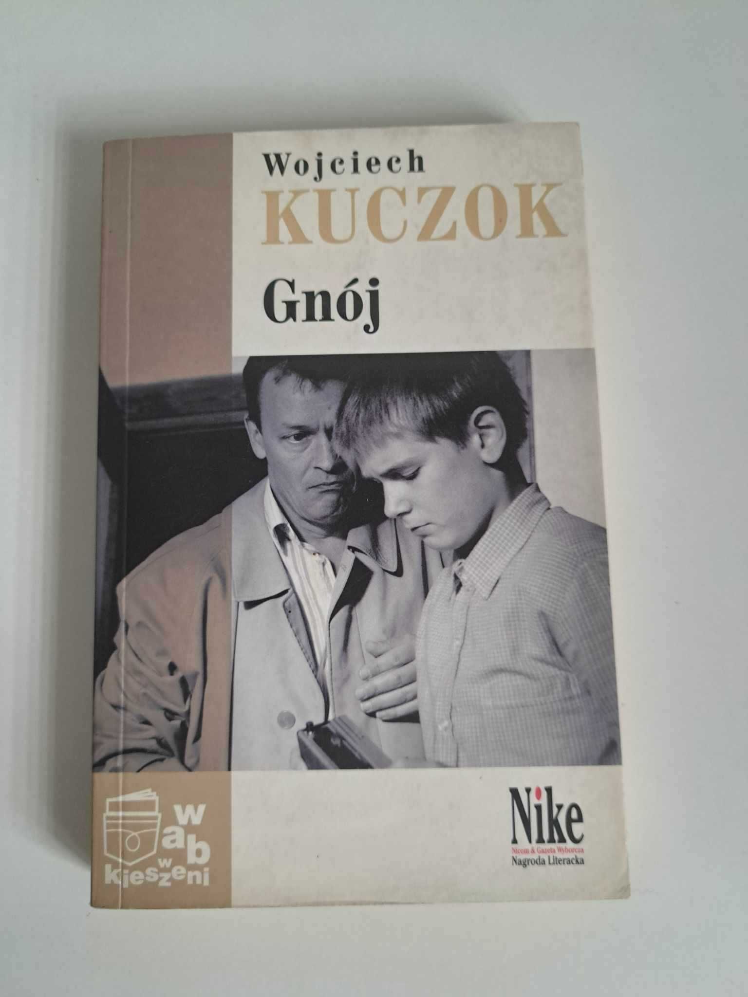 Gnój Wojciech Kuczok Literatura piękna