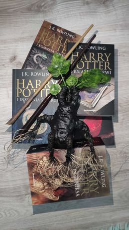 Mandragora Harry Potter Prezent Handmade
