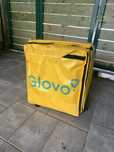 Torba Glovo Przewoźnik Jedzenia