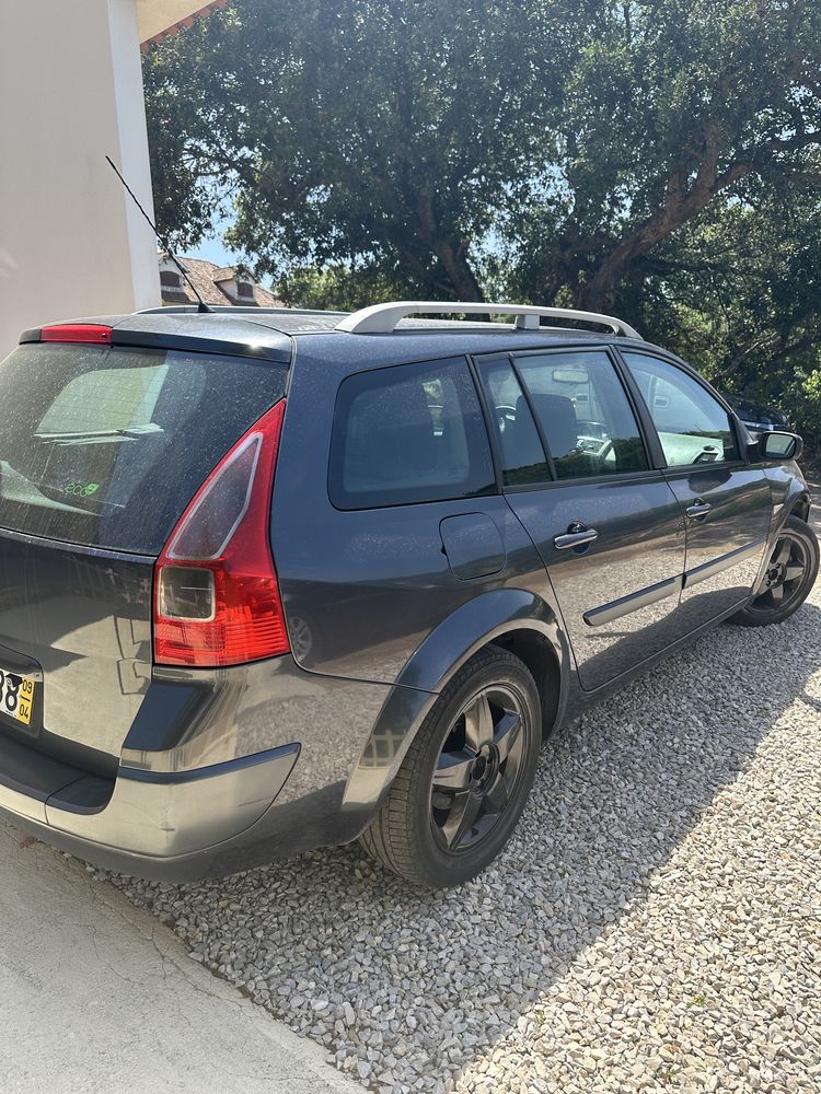 2009 Megane 2 1.5 DCI IMPECÁVEL