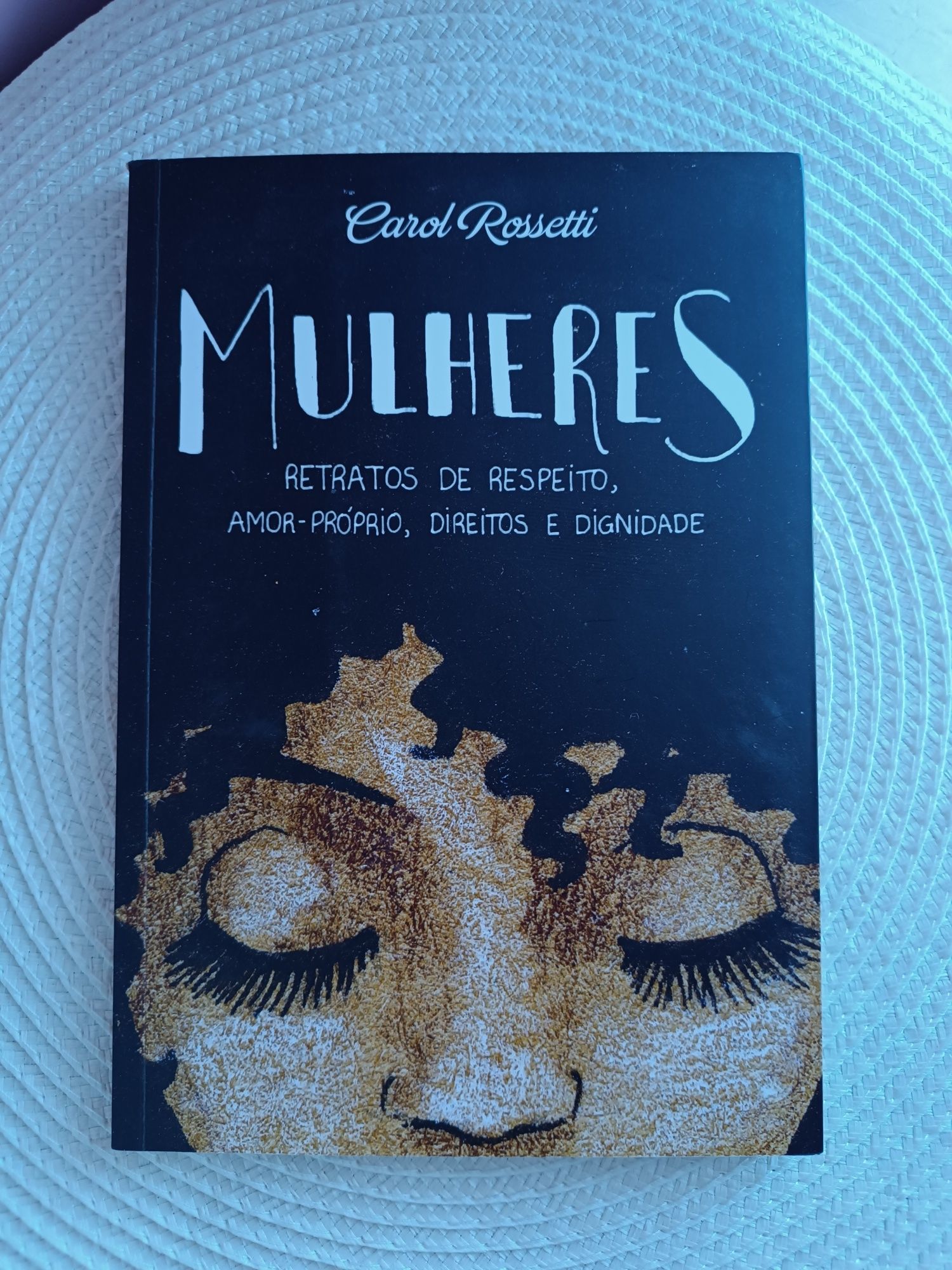 Livro "Mulheres"