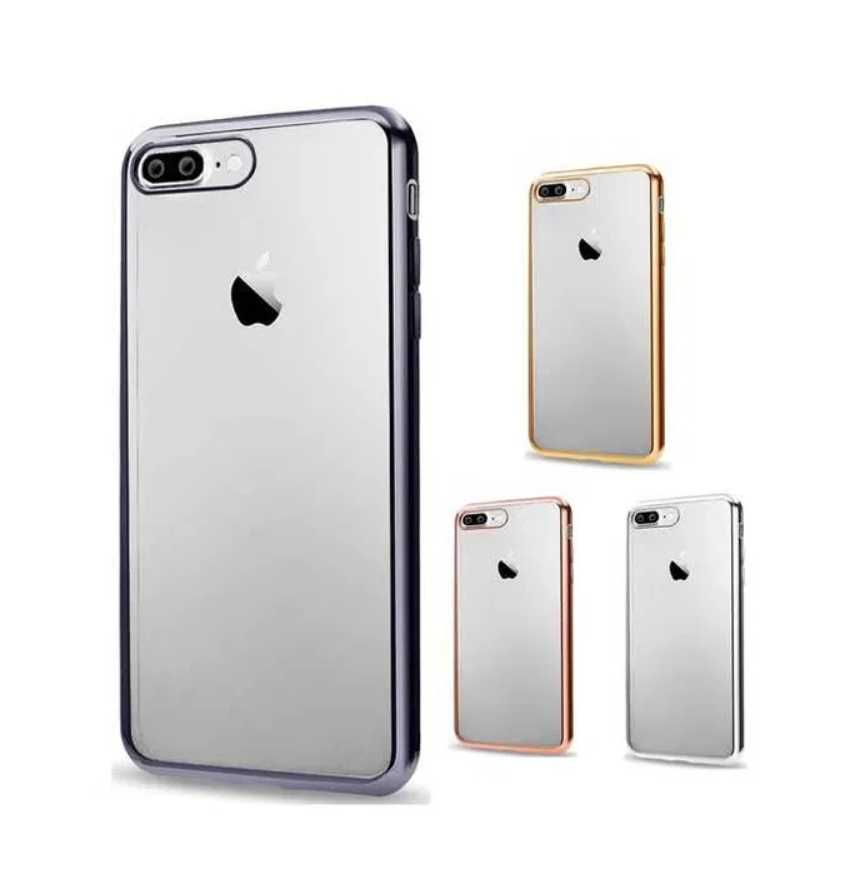 Etui do iPhone 7 Plus / 8 Plus + Szkło hartowane