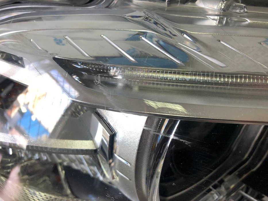 Фара правая BMW X5 Xenon 2014 2015 2016 2017 2018 USA Оригинал Б/у