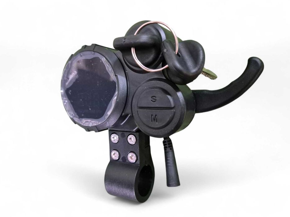 Курок газу з ключем для KuKirin M4 Max