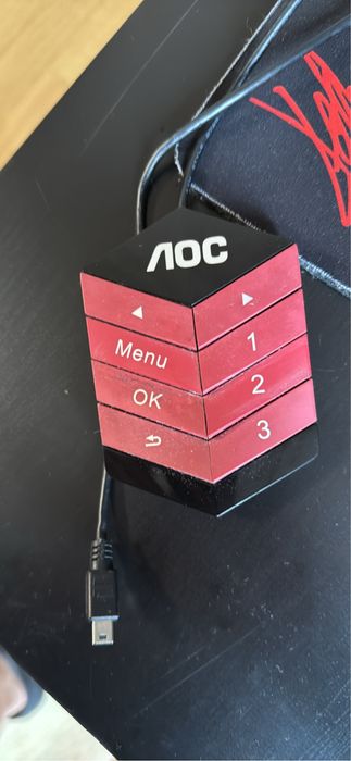 Monitor AOC 240hz AG251FZ