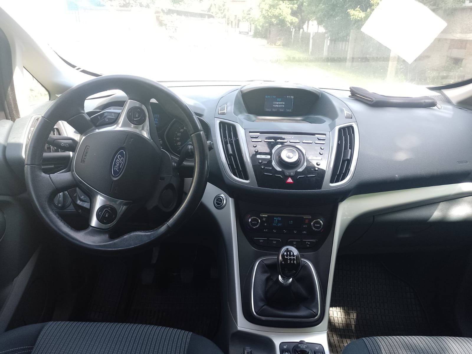 Ford Grand C-MAX Titanium 1.6D
