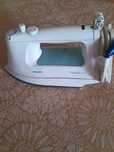 Б/в праска "Philips Mistral 34" в робочому стані.