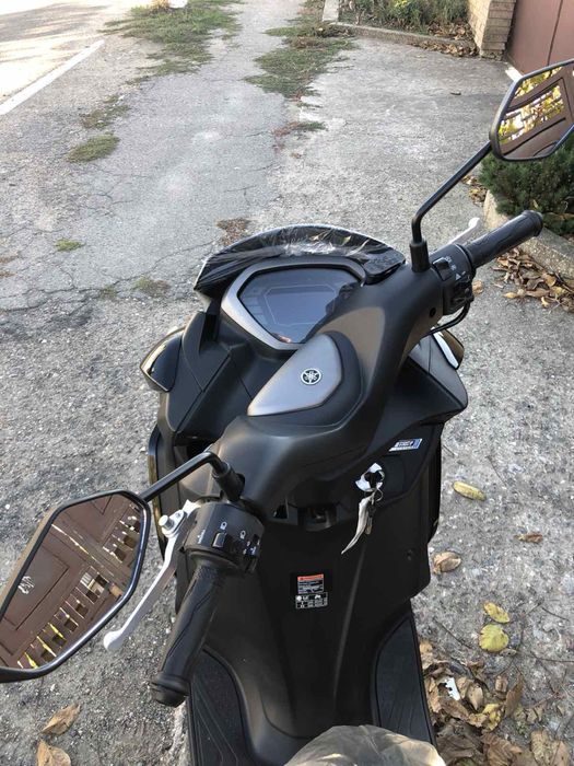 Yamaha Nmax 155 (Lexi) 2025 рік НОВА