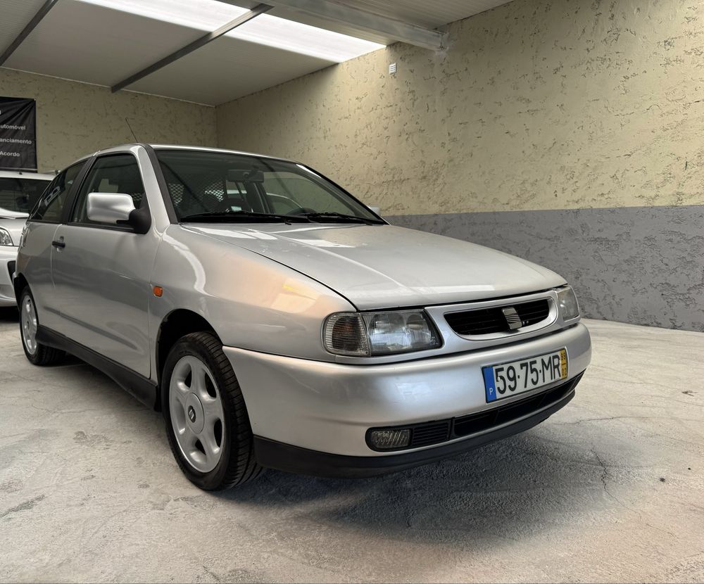 Seat ibiza 6k Gt tdi