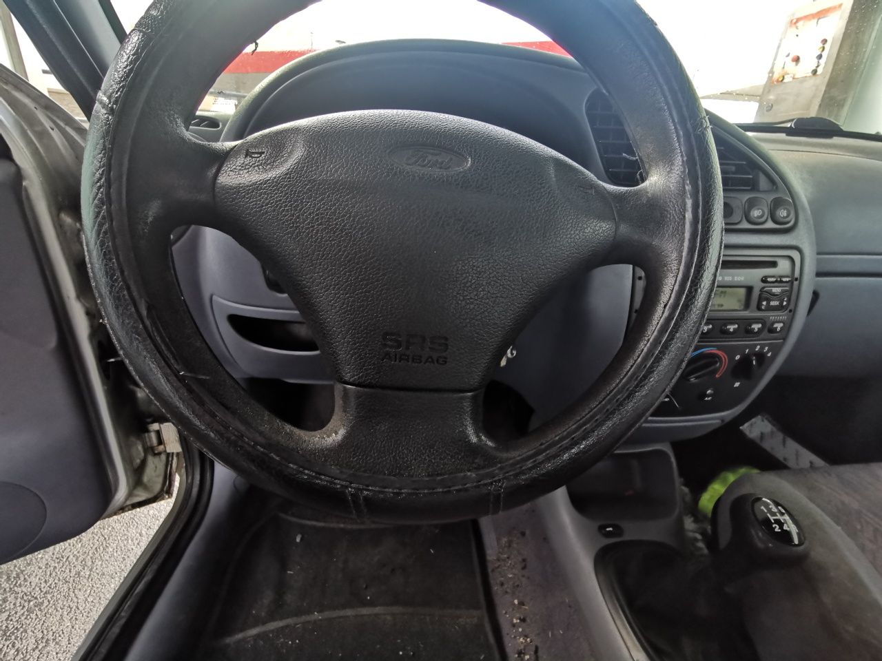 Ford Fiesta 1.25 techno AC