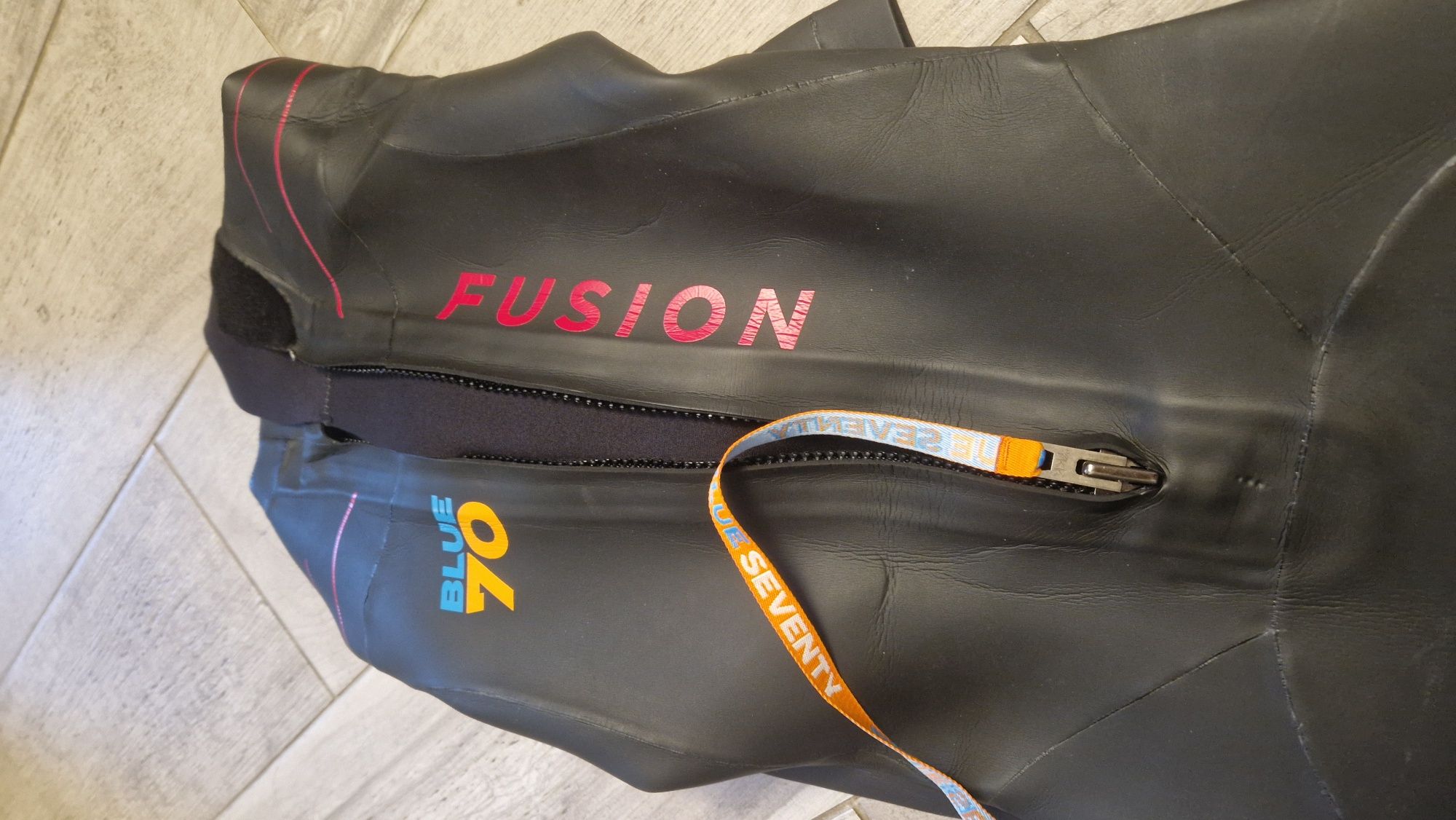 Pianka triathlon blueseventy fusion damska S