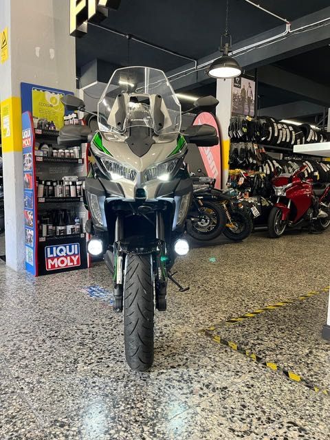 Kawasaki Versys 1000 S Grand Tourer de 2024 Como Nova 2498 Kms