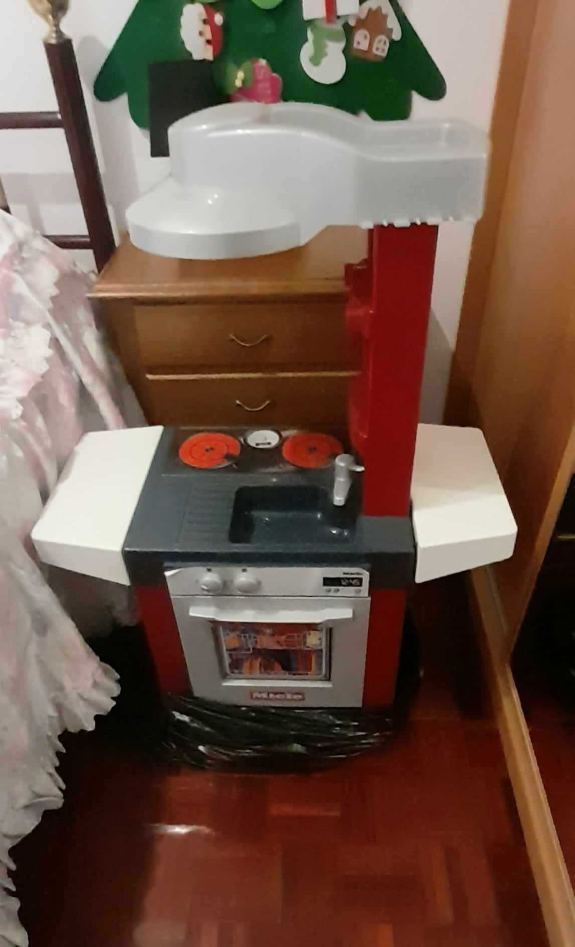 Cozinha criança da Miele