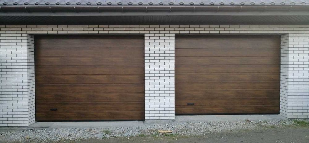 Секційні\Ролетні Гаражні Ворота \ Ворота в Гараж \Автоматика \Ворота