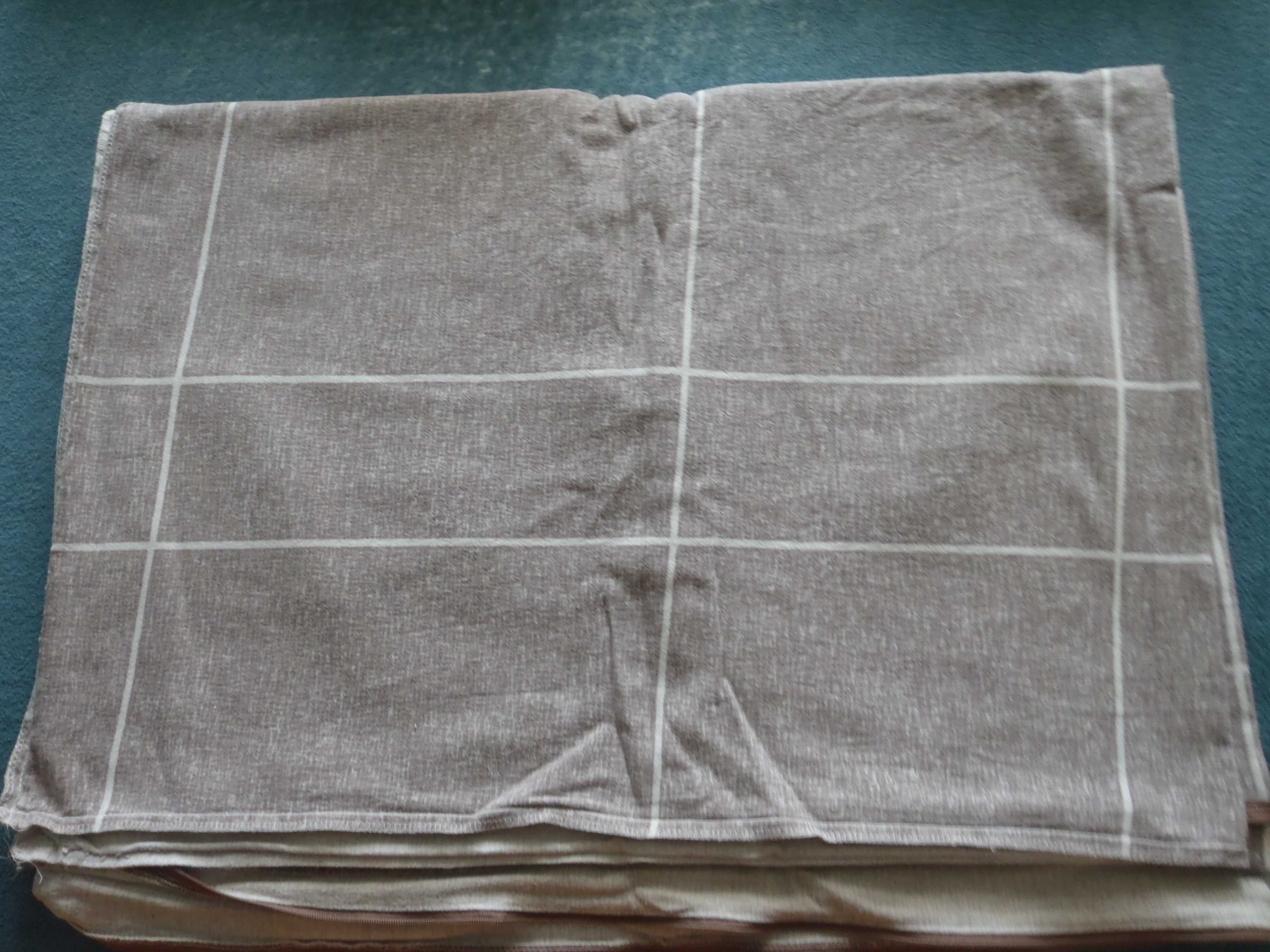 Poszwa ciemny beż  200 x 135 cm