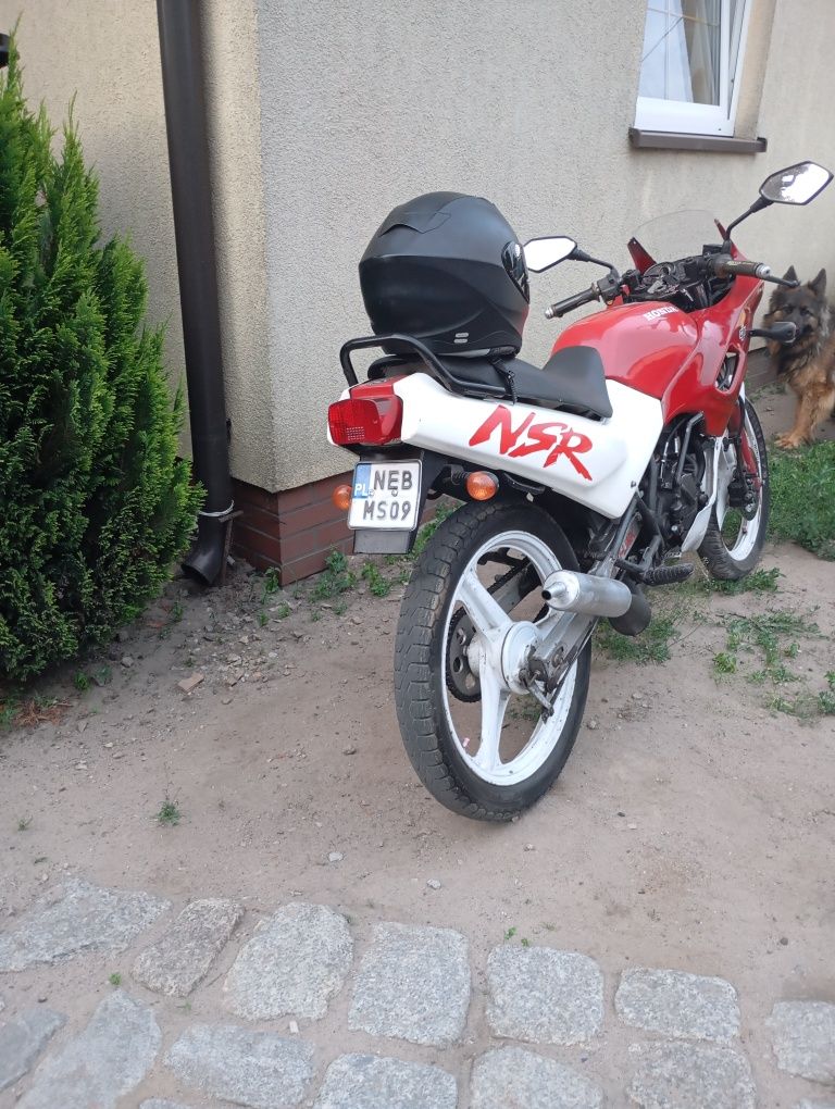 Honda NSR 50  1991