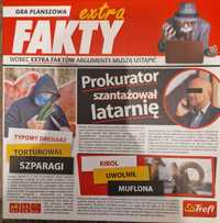 Super fakty gra planszowa