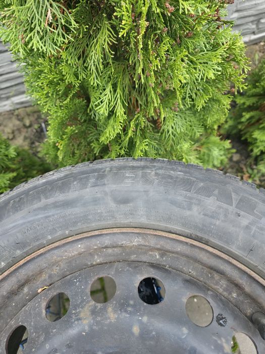 2szt zima 205/60-16 92H Imperial SnowDragon HP 7.5mm