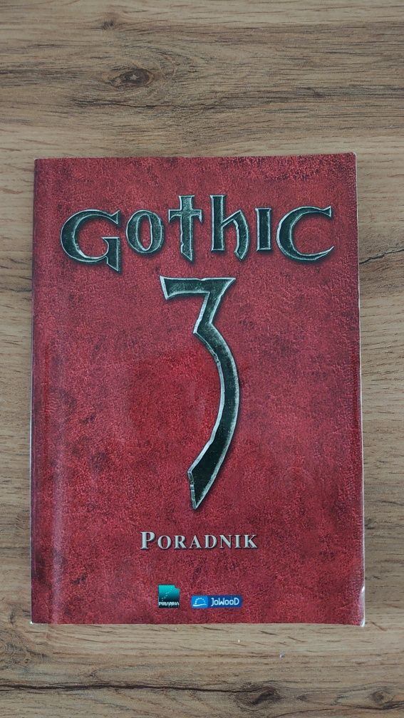 Poradnik Gothic 3