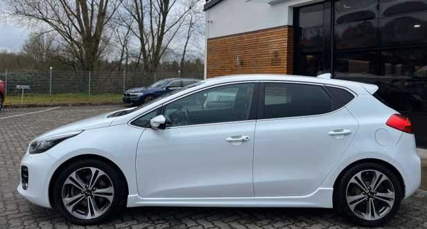 Kia Ceed 1.6 CRDi GT Line