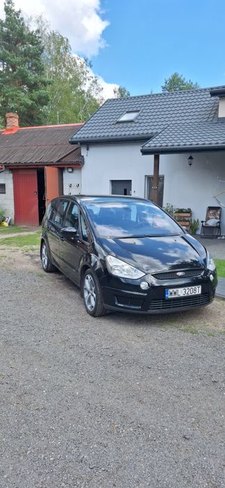 Ford S-MAX 2.5T lpg