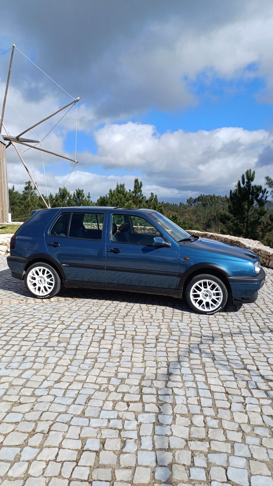 Volkswagen golf 3 1.9d