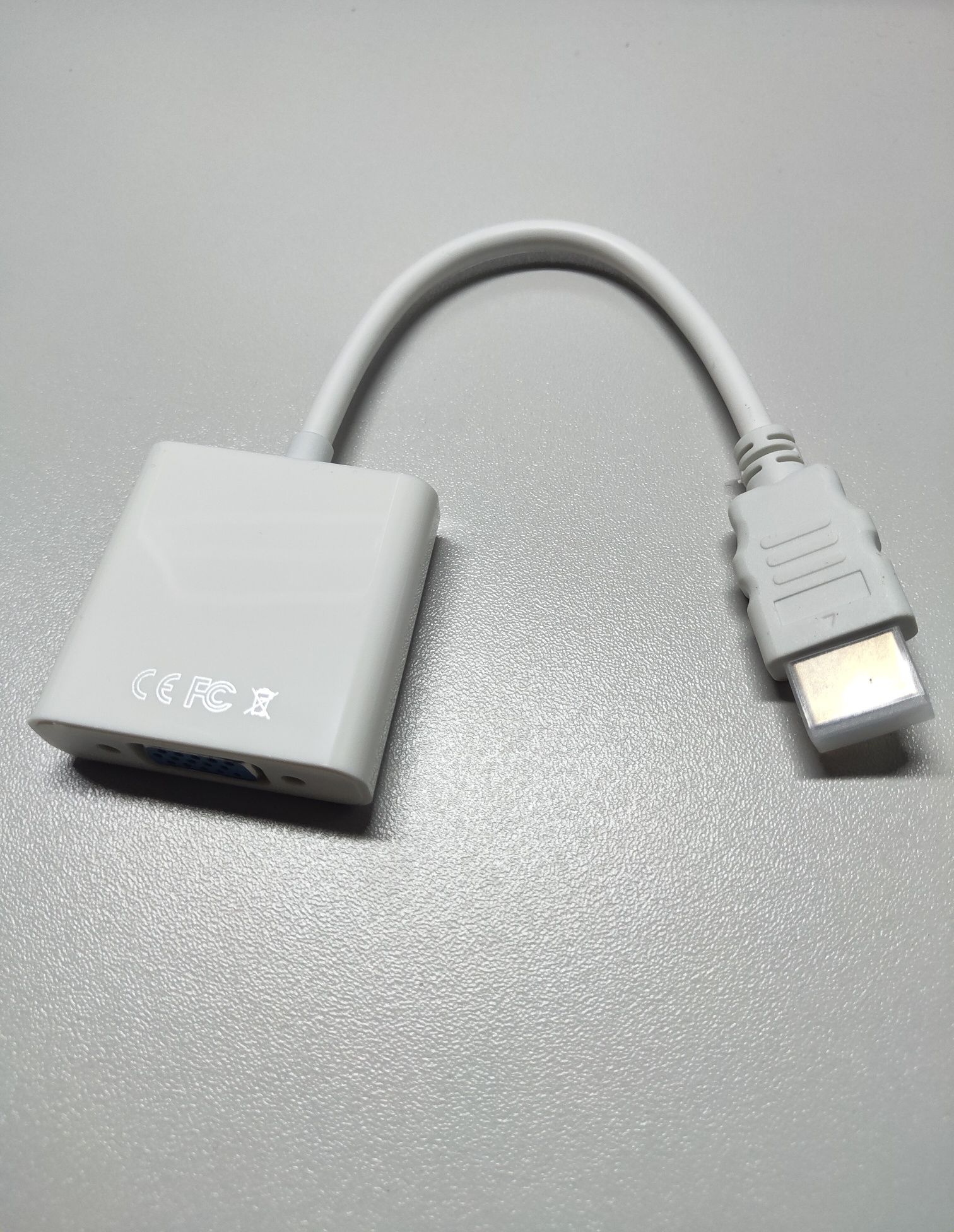 Переходник HDMI to VGA