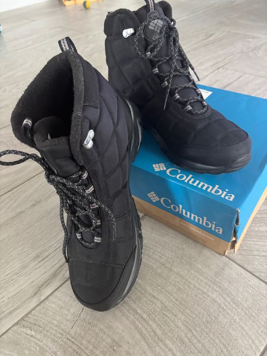 Черевики зимові Columbia firecamp boot