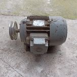 Silnik elektryczny 230/380v