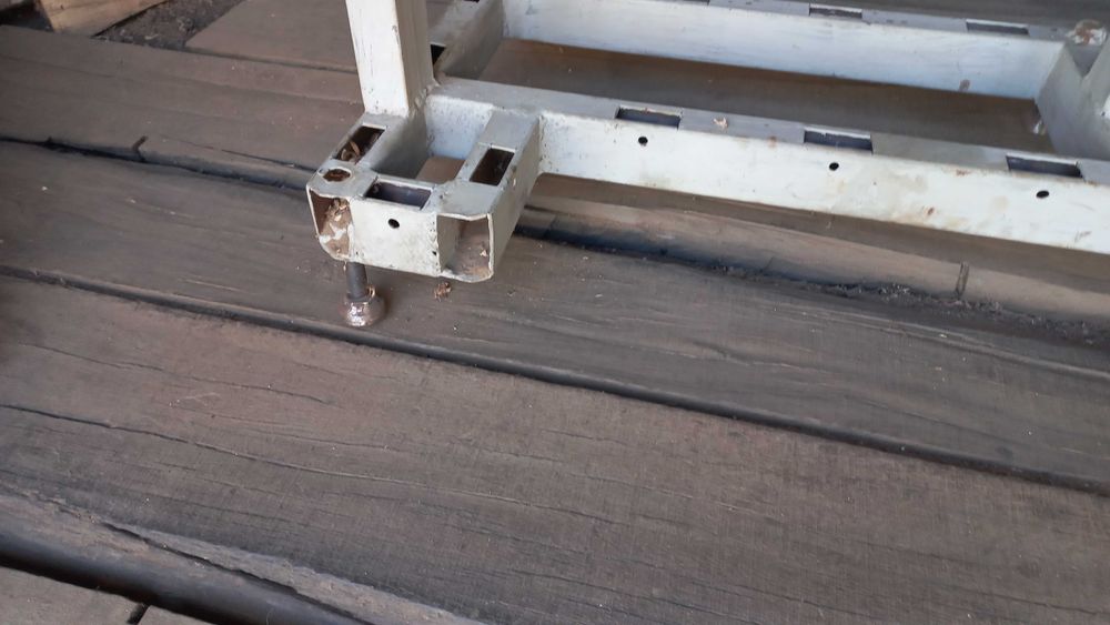 Рабочее подстолье Ноги для стола верстака