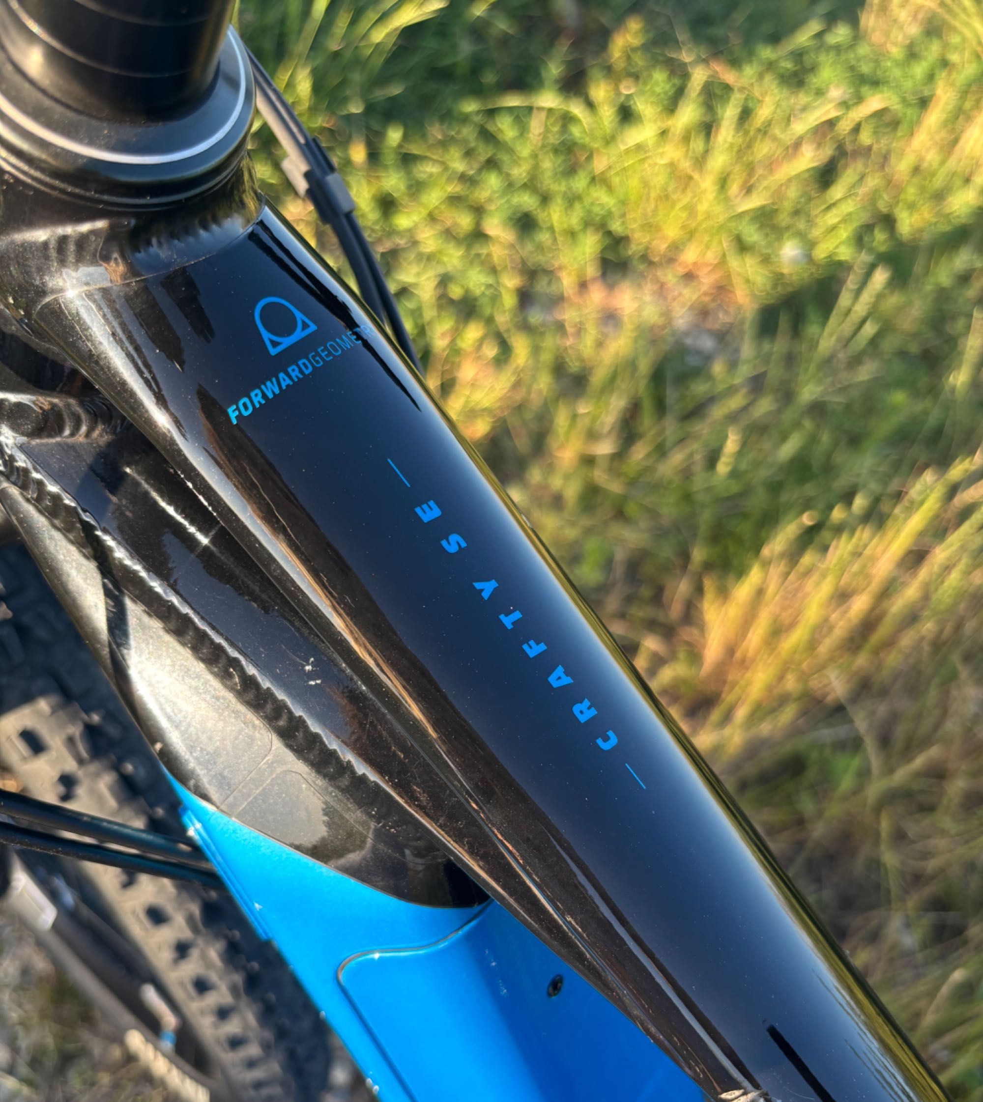 Mondraker Crafty SE – full eMTB, Bosch 625 Wh, Fox 38