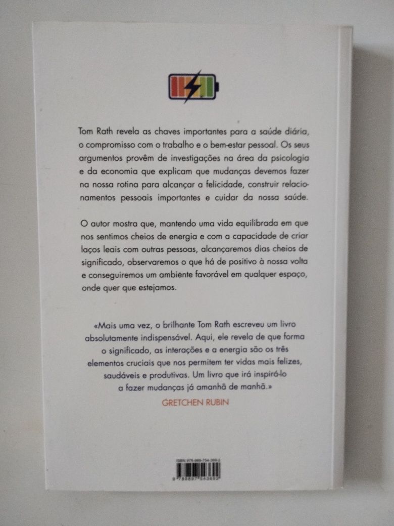 Carga Completa?, de Tom Rath