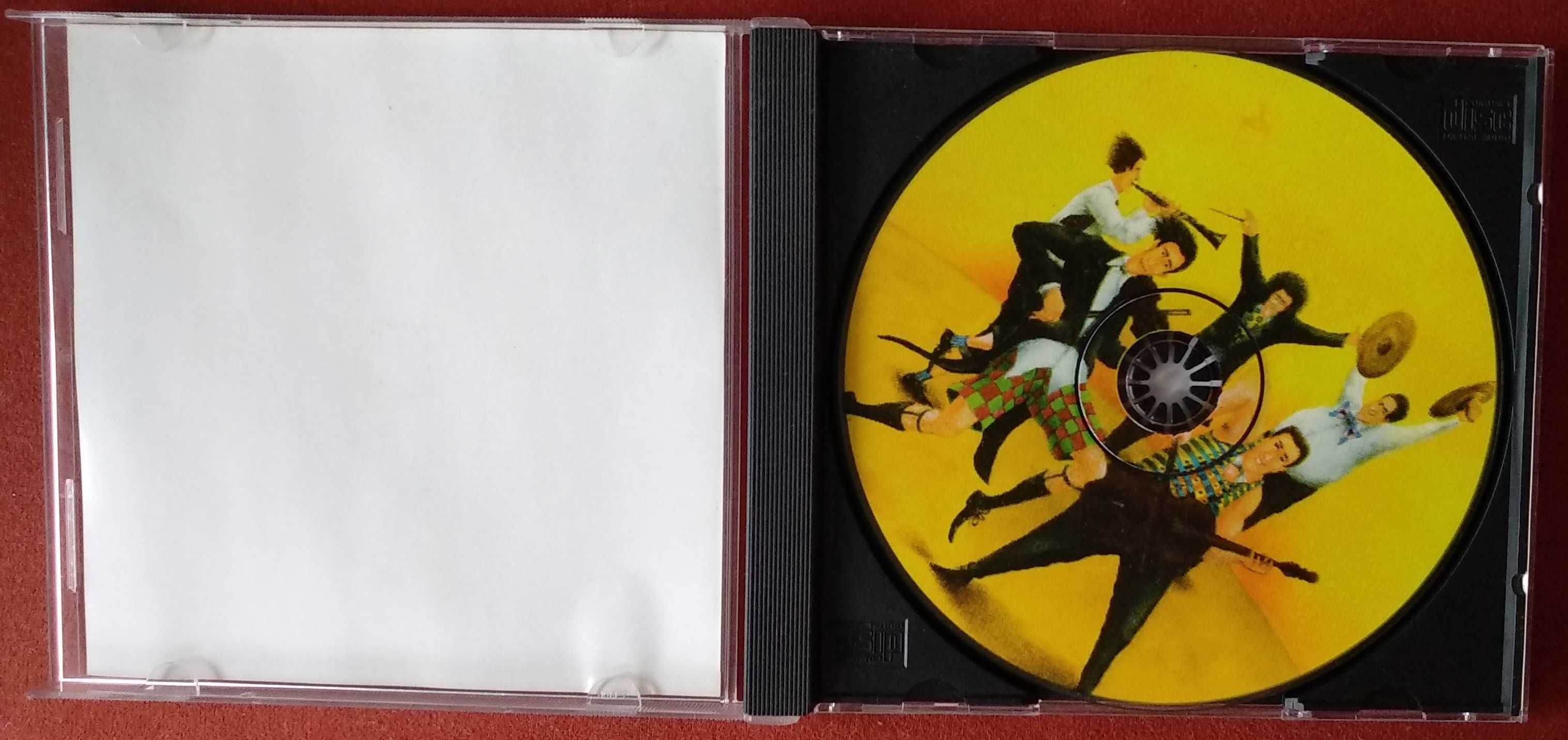 Karnawał 2001 Klasyka Wszechczasów 1CD Tańce do Białego Rana