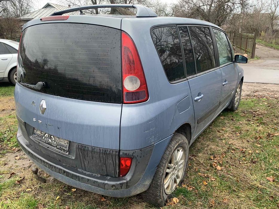 Продам Рено Еспейс під ремонт