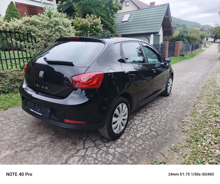 Seat IBIZA 1.4! 2011! Climatronic! 5d!