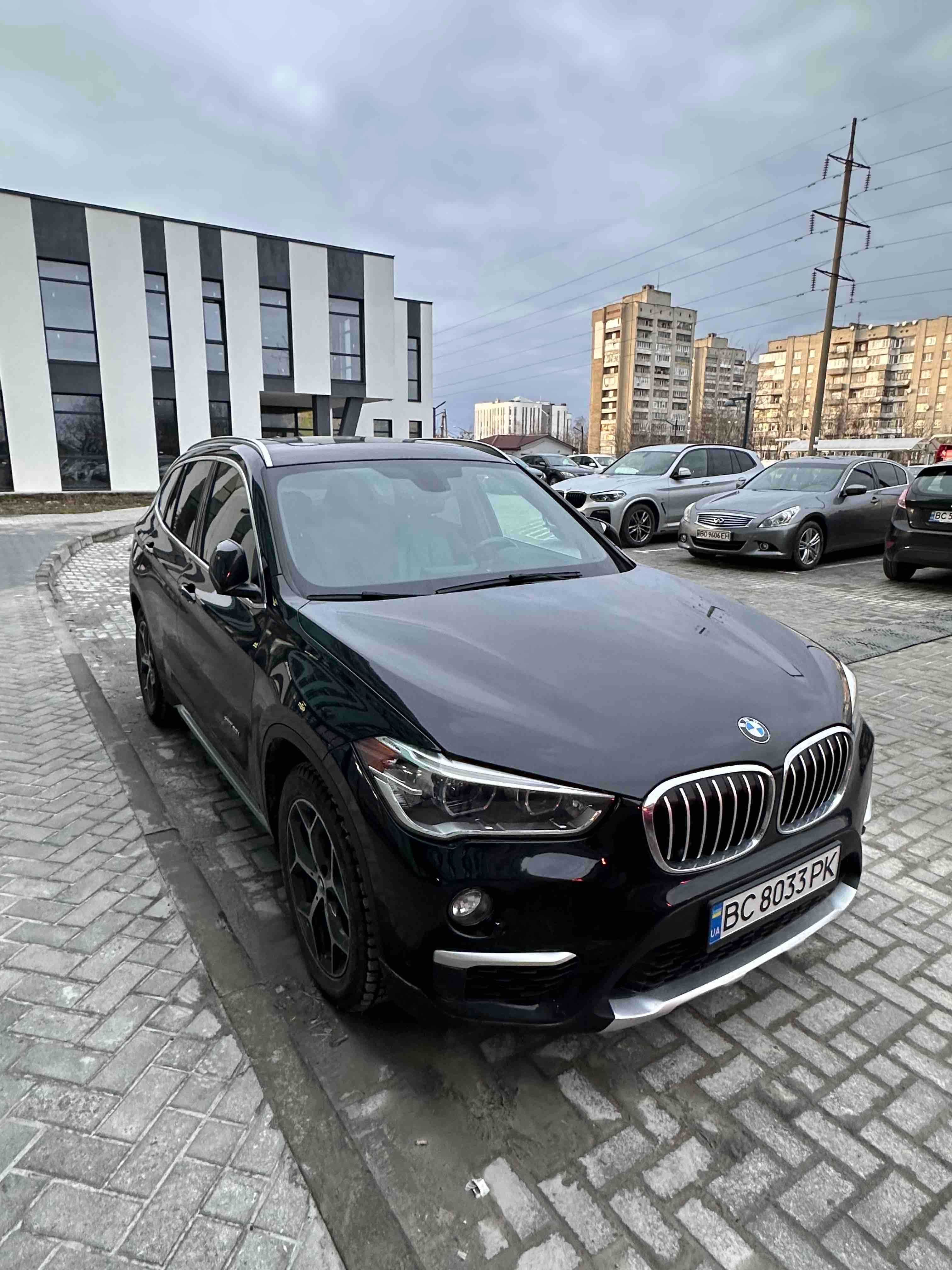 Продаж авто BMW X1, в кузові f48