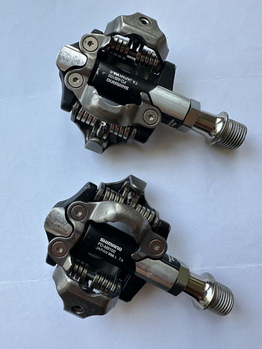 Pedały Shimano XTR PD-M9100
