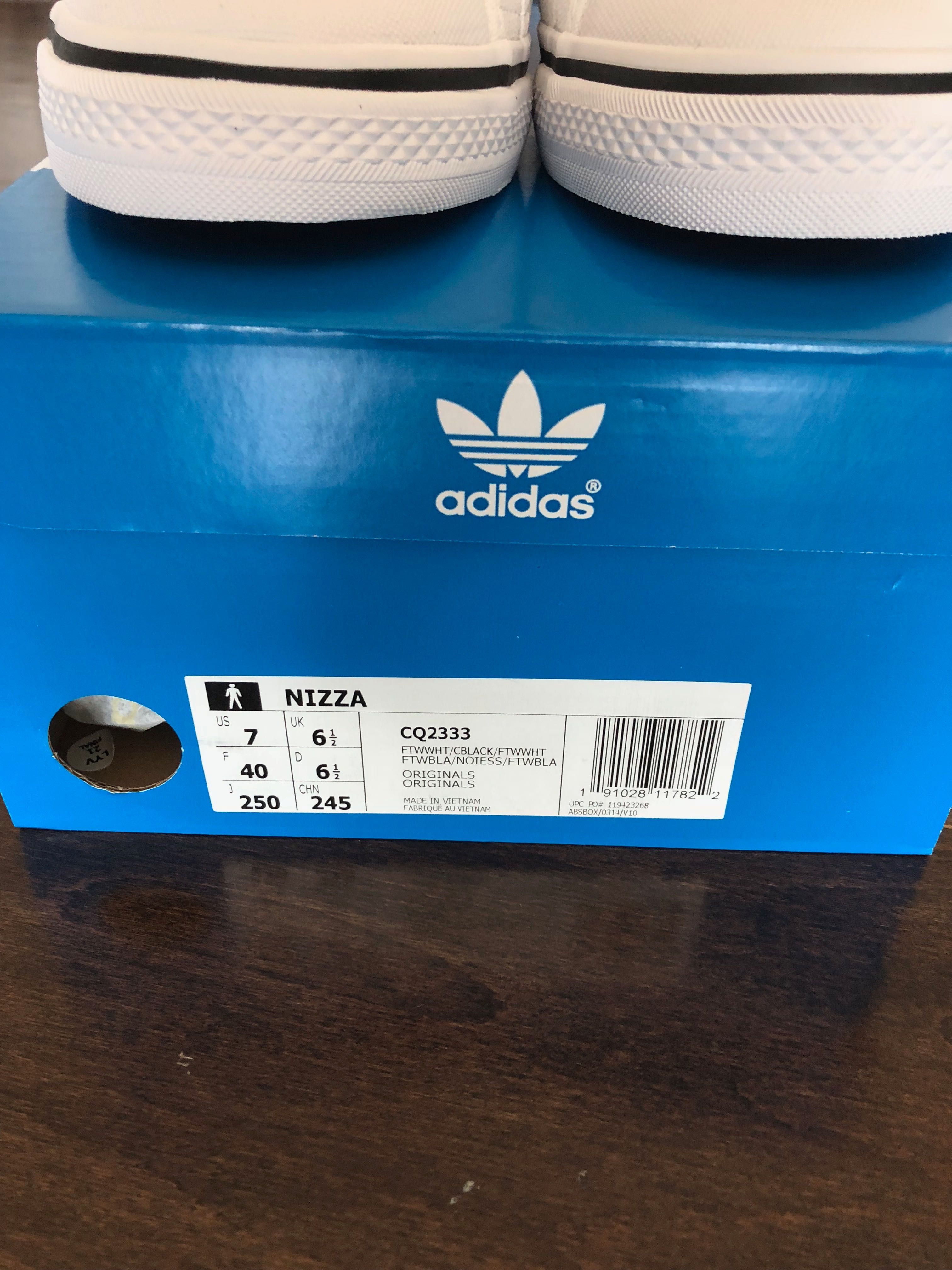 Adidas Nizza Buty