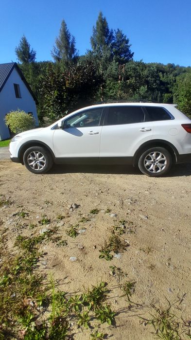 Mazda cx-9 2013 4×4