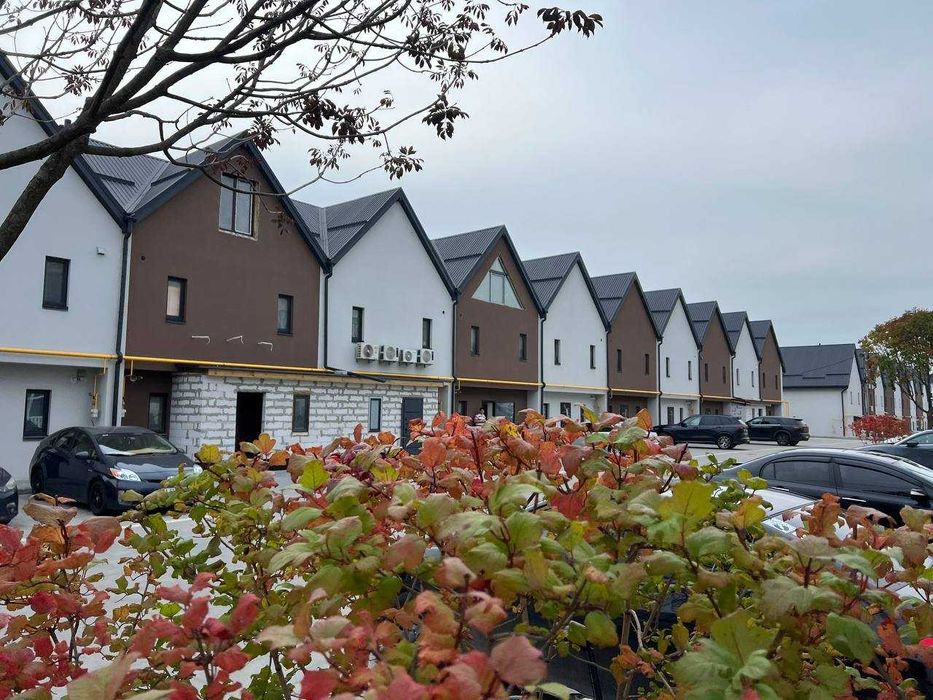 Таунхаус 74 м² 7 хв до Києва - РОЗТЕРМІНУВАННЯ - Без Комісії