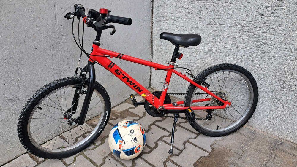 Rower b'twin koła 20 cali