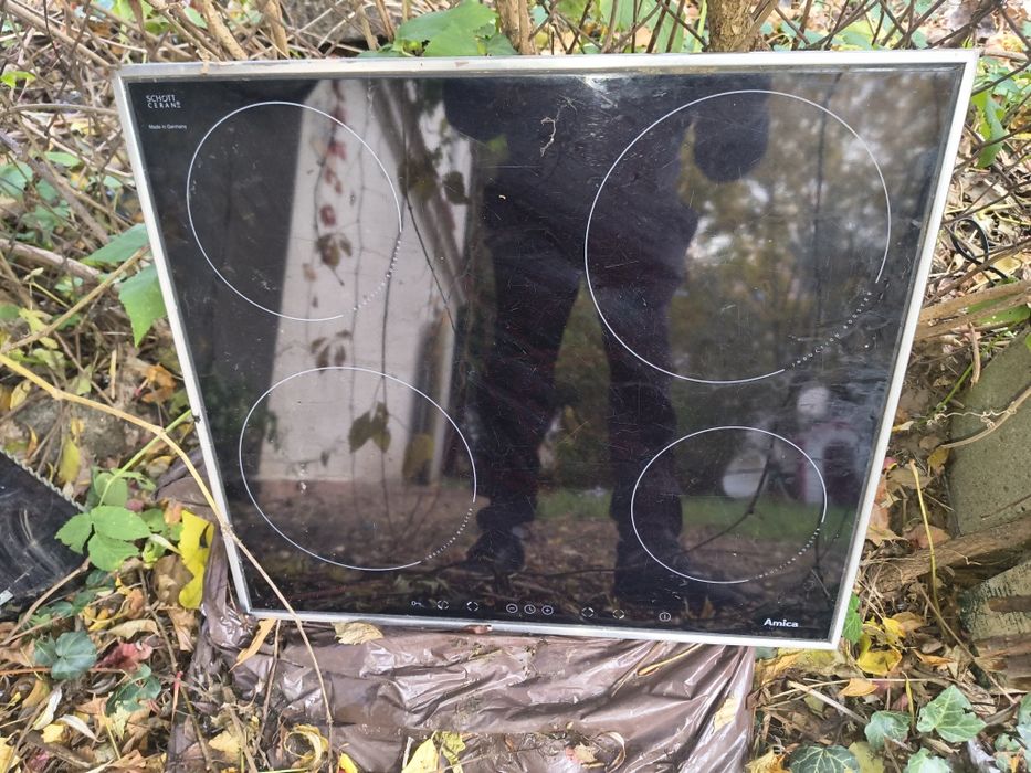 Płyta indukcyjna Amica PI 7540 TG szkło całe