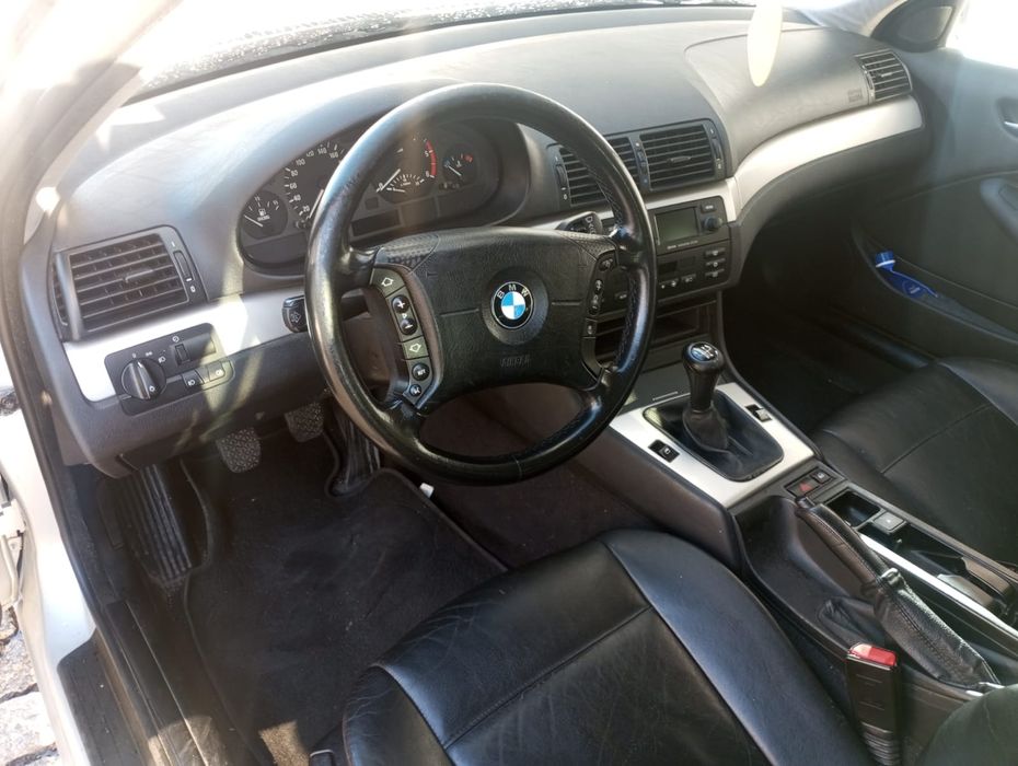 BMW 320 d carrinha